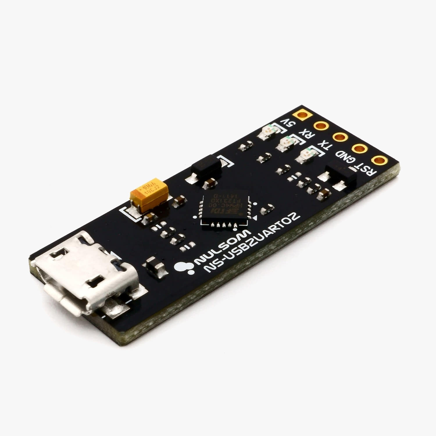 [NS-USB2UART02]UART / 아두이노 스케치 로더 (micro USB B)