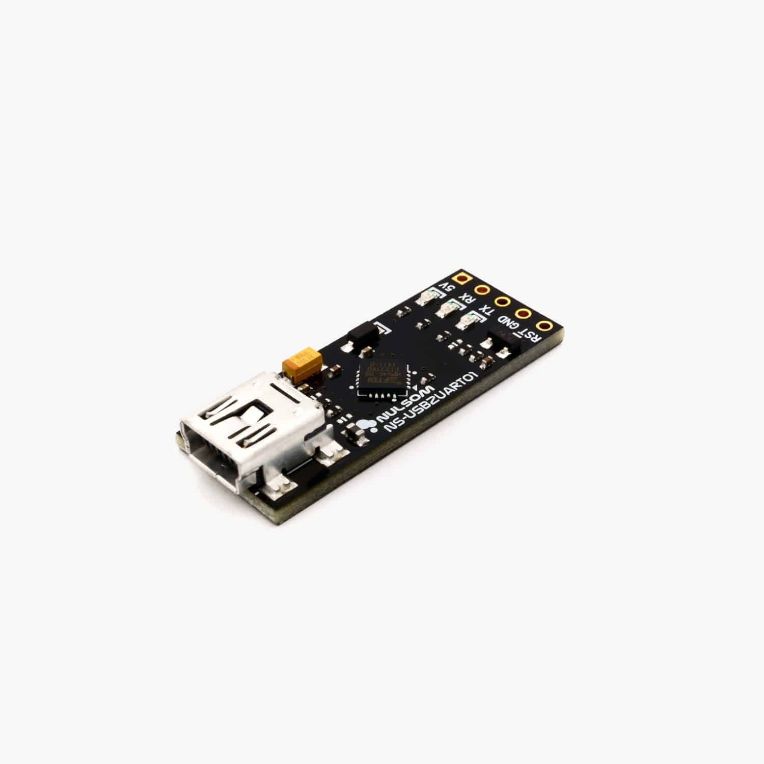 [NS-USB2UART01]UART / 아두이노 스케치 로더 (mini USB B)