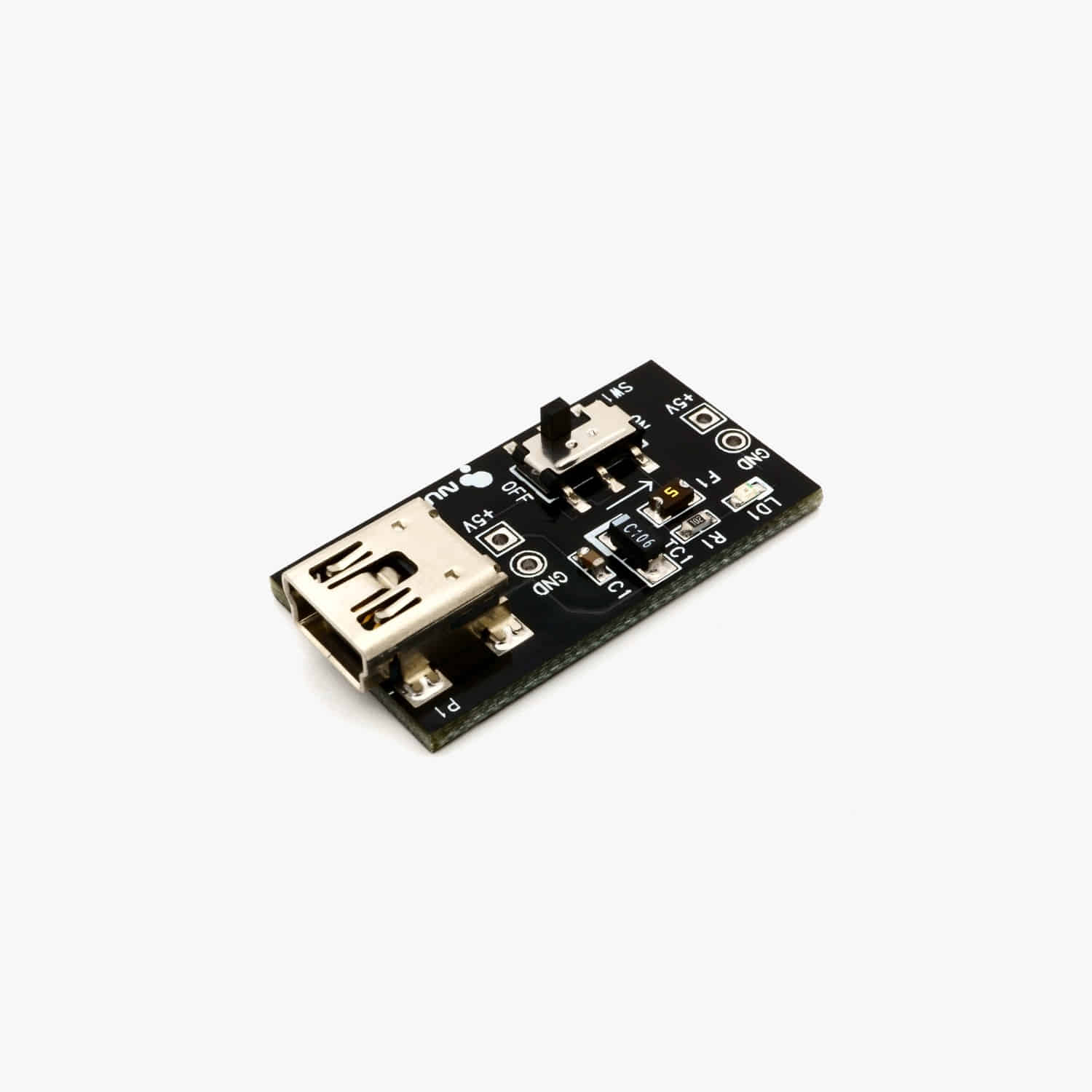 [NS-PWR03]mini USB B Type 전원 공급 모듈